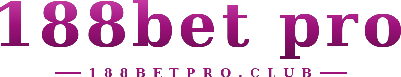 188bet pro logo